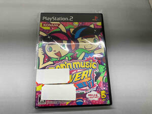 PS2 ポップンミュージック14 FEVER!