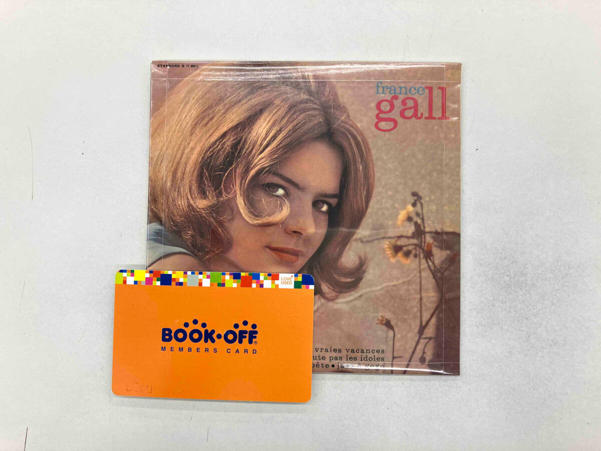 2025年最新】Yahoo!オークション -フランスギャル cdの中古品