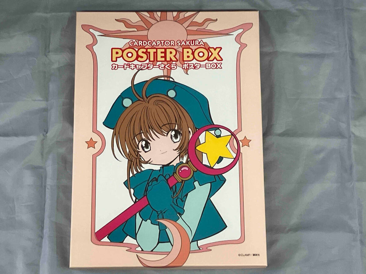Yahoo!オークション -「サクラ box」(その他) (カードキャプター Yahoo!オークション -「サクラ box」(その他) (カードキャプター