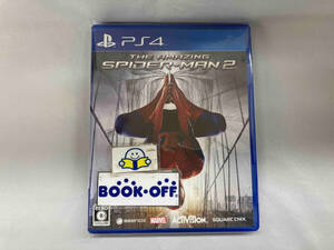 PS4 アメイジング・スパイダーマン2