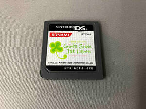 動作未確認 ソフトのみ ニンテンドーDS ときめきメモリアル Girl's Side 1st Love