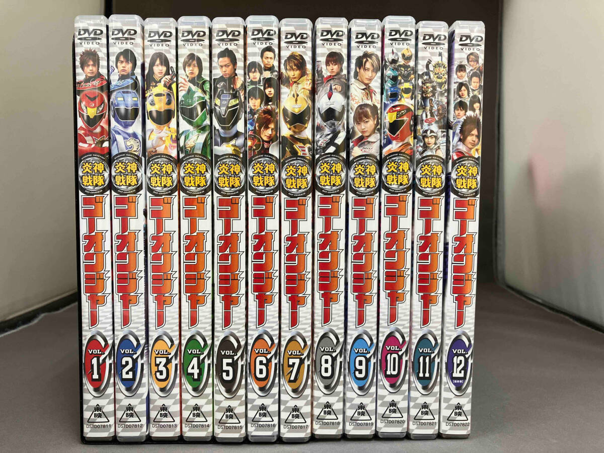 2025年最新】Yahoo!オークション -ゴーオンジャー dvd 12の中古 2025年最新】Yahoo!オークション -ゴーオンジャー dvd 12の中古