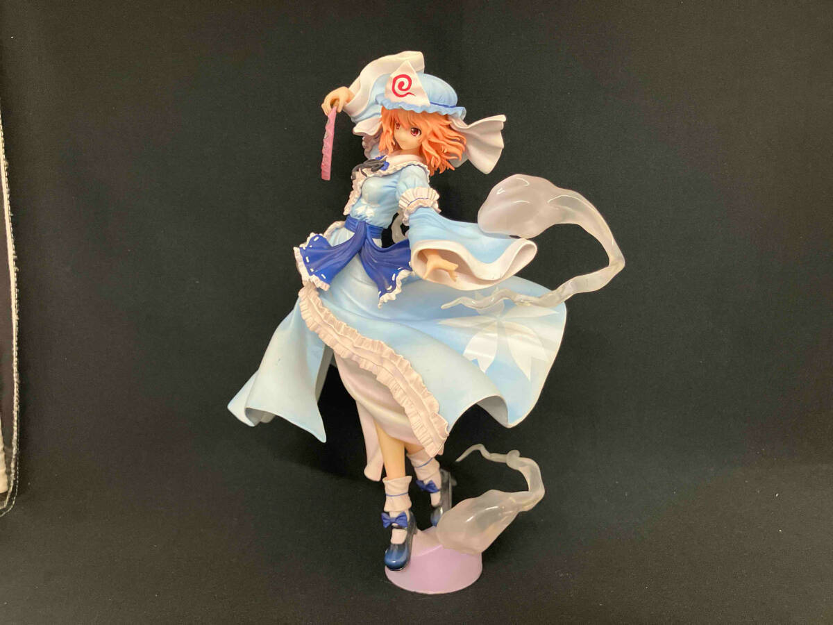 Yahoo!オークション -「西行寺幽々子 ver」の落札相場・落札価格 Yahoo!オークション -「西行寺幽々子 ver」の落札相場・落札価格