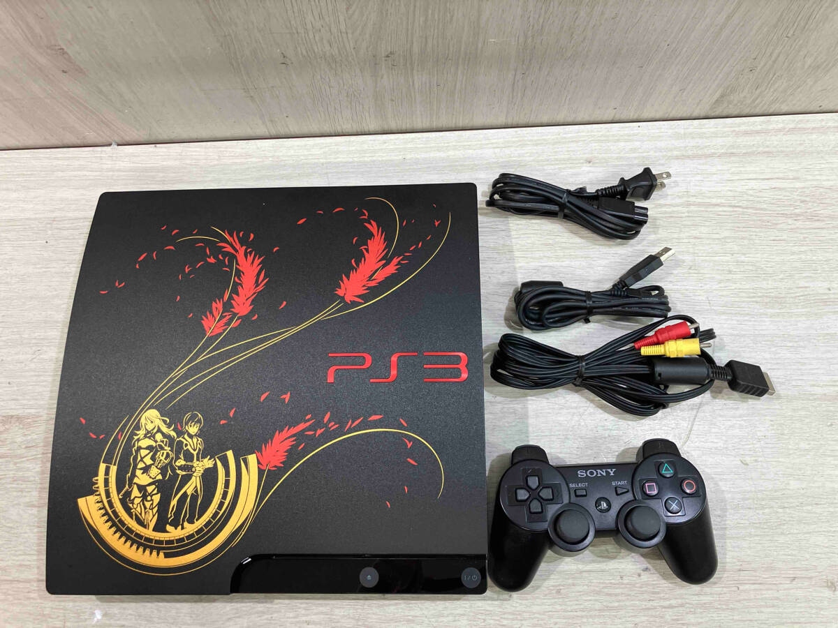 Yahoo!オークション -「テイルズオブエクシリア」(PS3本体 Yahoo!オークション -「テイルズオブエクシリア」(PS3本体