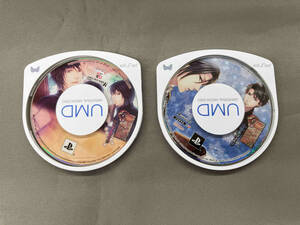 PSP 華ヤカ哉、我ガ一族 キネマモザイク・黄昏ポウラスタ セット