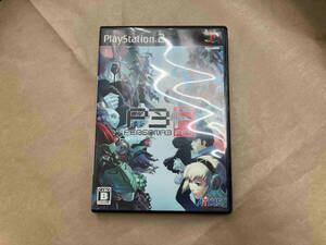 PS2 ペルソナ3 フェス