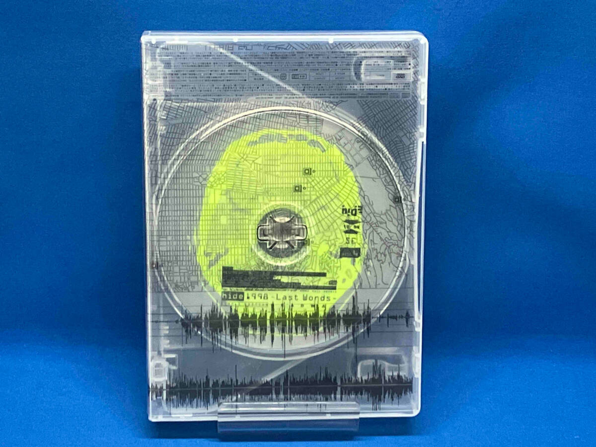 2025年最新】Yahoo!オークション -hide 1998の中古品・新品・未 2025年最新】Yahoo!オークション -hide 1998の中古品・新品・未