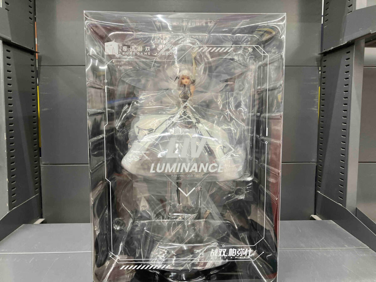 UnknownModel リーフ・来光 汎用式・終 ノーマルエディション 1/7 パニシング:グレイレイヴン