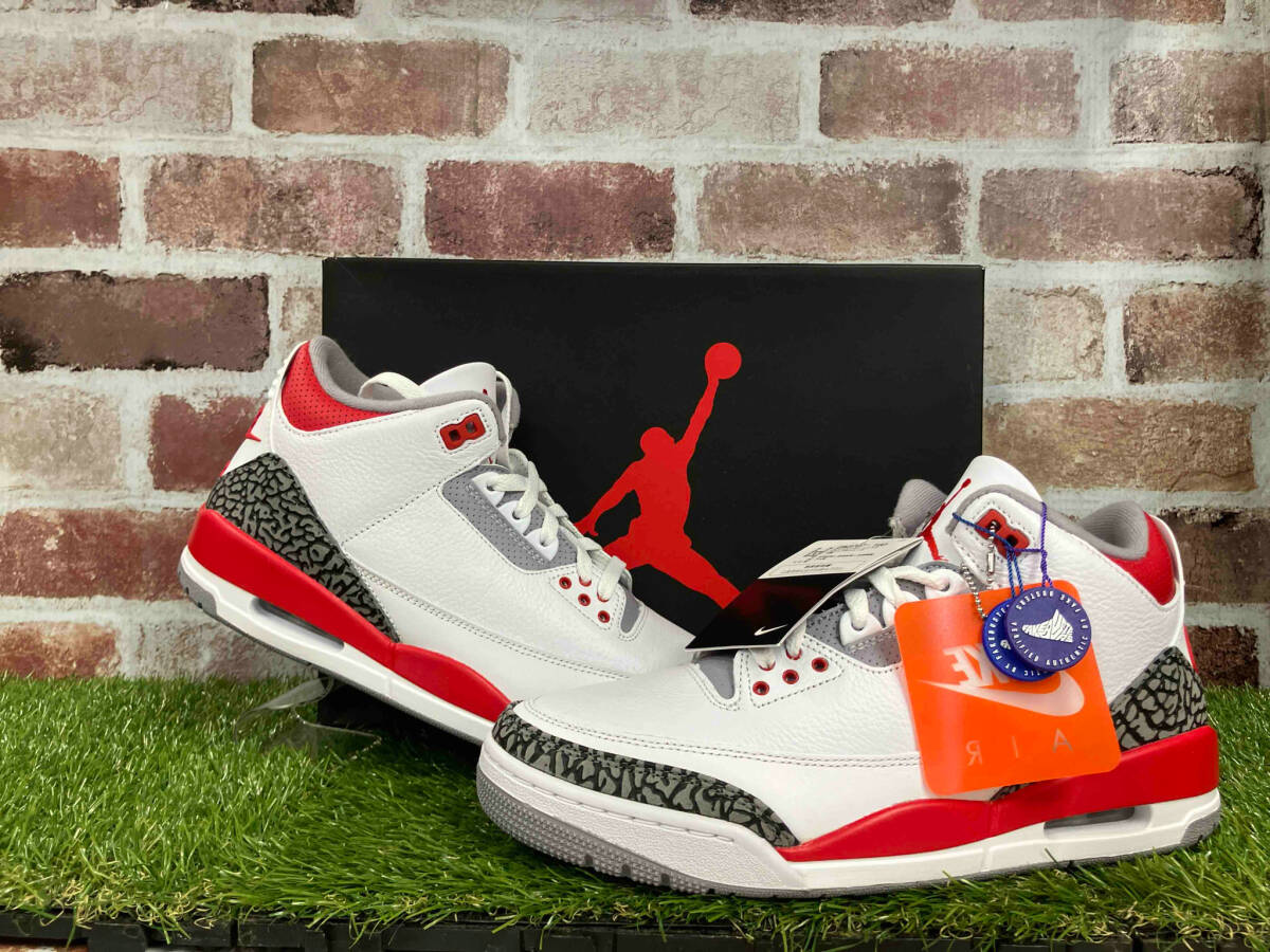 Yahoo!オークション -「air jordan 3 retro」(27.5cm) (ナイキ