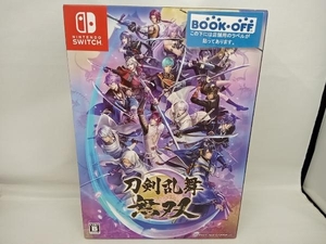 ニンテンドースイッチ 刀剣乱舞無双 スペシャルコレクションボックス