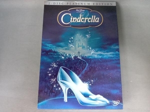 DVD シンデレラ プラチナ・エディション