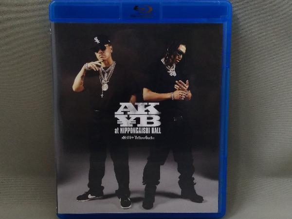AK¥B at NIPPONGAISHI HALL [DVD] - AK¥B OFFICIAL STORE