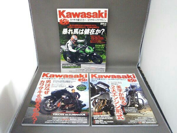 2025年最新】Yahoo!オークション -カワサキバイクマガジンの中古