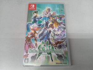 ニンテンドースイッチ サガ エメラルド ビヨンド