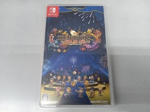ニンテンドースイッチ シアトリズム ファイナルバーライン