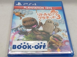 PS4 リトルビッグプラネット3 PLAYSTATION HITS
