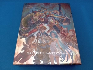 PS4 グランブルーファンタジー ヴァーサス プレミアムエディション