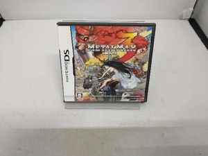 ニンテンドー DS METALMAX 3