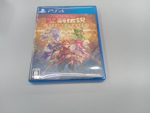 PS4 聖剣伝説 VISIONS of MANA