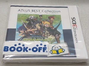 ニンテンドー3DS 世界樹の迷宮Ⅳ 伝承の巨神 アトラスベストコレクション