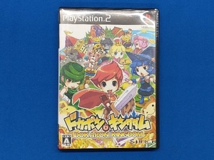 PS2 ドカポンキングダム