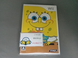 Wii スポンジ・ボブ