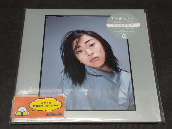 Yahoo!オークション -「宇多田ヒカル first love」(レコード) の