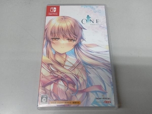 ニンテンドースイッチ ONE.