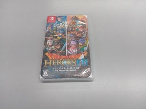 ニンテンドースイッチ ドラゴンクエストヒーローズⅠ・Ⅱ for Nintendo Switch