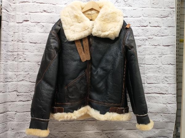 Yahoo!オークション -「aero leather b-3」の落札相場・落札価格 Yahoo!オークション -「aero leather b-3」の落札相場・落札価格