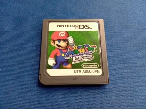 ニンテンドーDS スーパーマリオ64 DS
