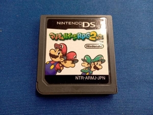 ニンテンドーDS マリオ&ルイージRPG2