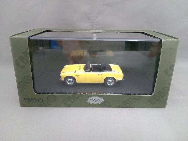 Yahoo!オークション -「ebbro ホンダs800」の落札相場・落札価格