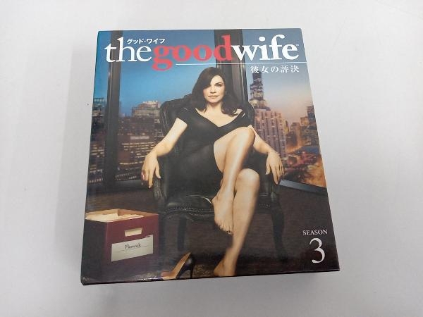 2025年最新】Yahoo!オークション -グッドワイフ dvdの中古品