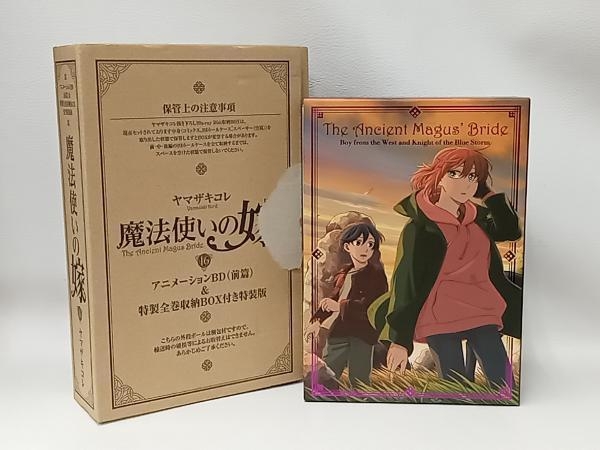 特装版 魔法使いの嫁 6(アニメーションDVD付) (BLADE COMICS SP