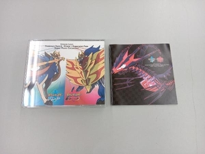 (ゲーム・ミュージック) CD Nintendo Switch ポケモン ソード・シールド + エキスパンションパス スーパーミュージック・コレクション