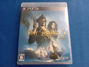PS3 ポートロイヤル3