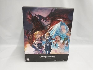 PS5 GRANBLUE FANTASY Relink COLLECTOR'S EDITION