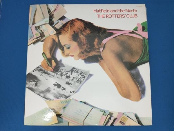 2025年最新】Yahoo!オークション -hatfield north(音楽)の中古品