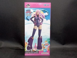 C賞 ジュエリー・ボニー MASTERLISE EXPIECE 一番くじ ワンピース 未来島エッグヘッド ワンピース