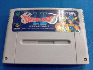 【※箱説なし※】ドラゴンクエストⅠ・Ⅱ