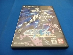 PS2 機動戦士ガンダムSEED 連合VS.Z.A.F.T.