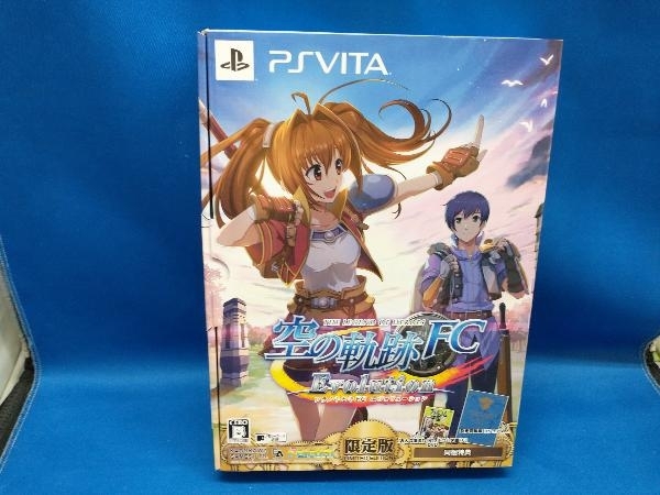 Yahoo!オークション -「空の軌跡 fc evolution 限定版」の落札