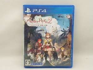 PS4 ライザのアトリエ2~失われた伝承と秘密の妖精~