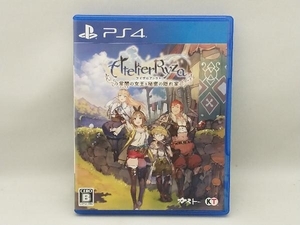 PS4 ライザのアトリエ~常闇の女王と秘密の隠れ家~