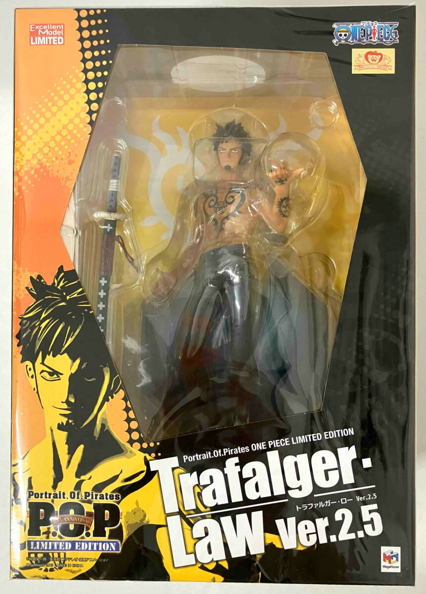 Yahoo!オークション -「p.o.p トラファルガーロー ver.2.5」の Yahoo!オークション -「p.o.p トラファルガーロー ver.2.5」の