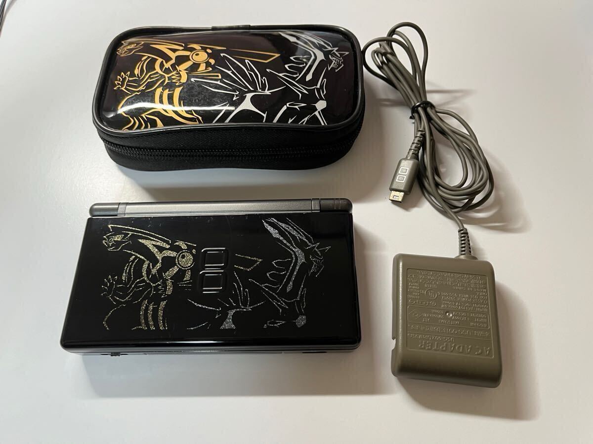 Yahoo!オークション -「パルキア」(DS Lite) (ニンテンドーDS Yahoo!オークション -「パルキア」(DS Lite) (ニンテンドーDS
