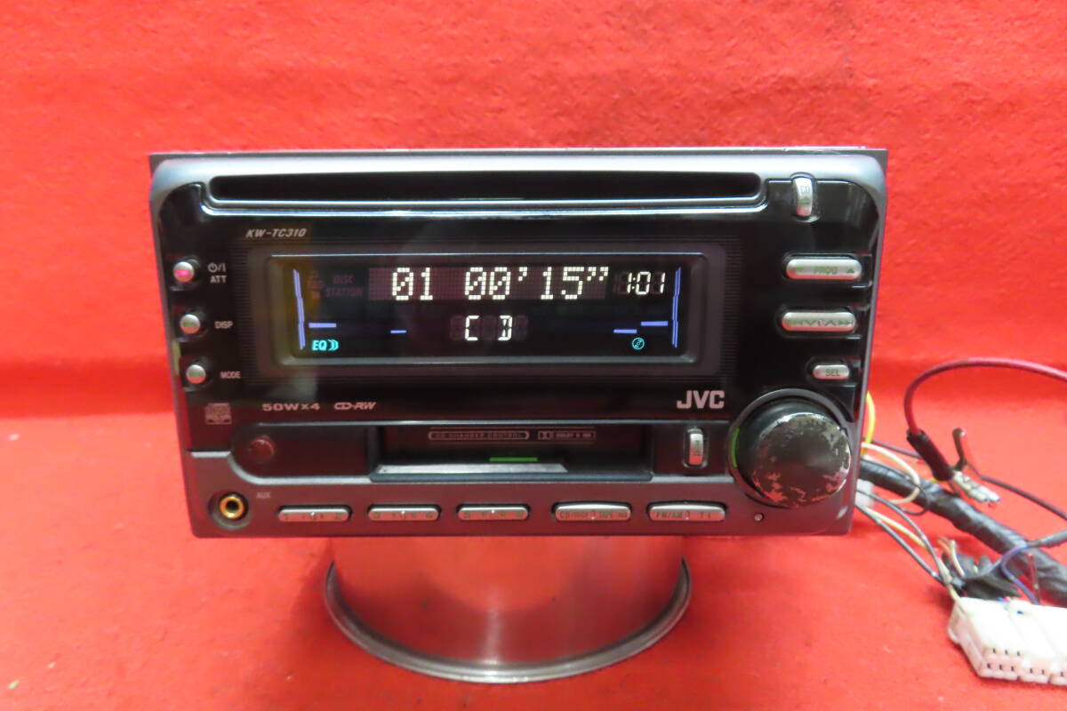 Yahoo!オークション -「jvc」(CD＆カセットプレイヤー) (カー