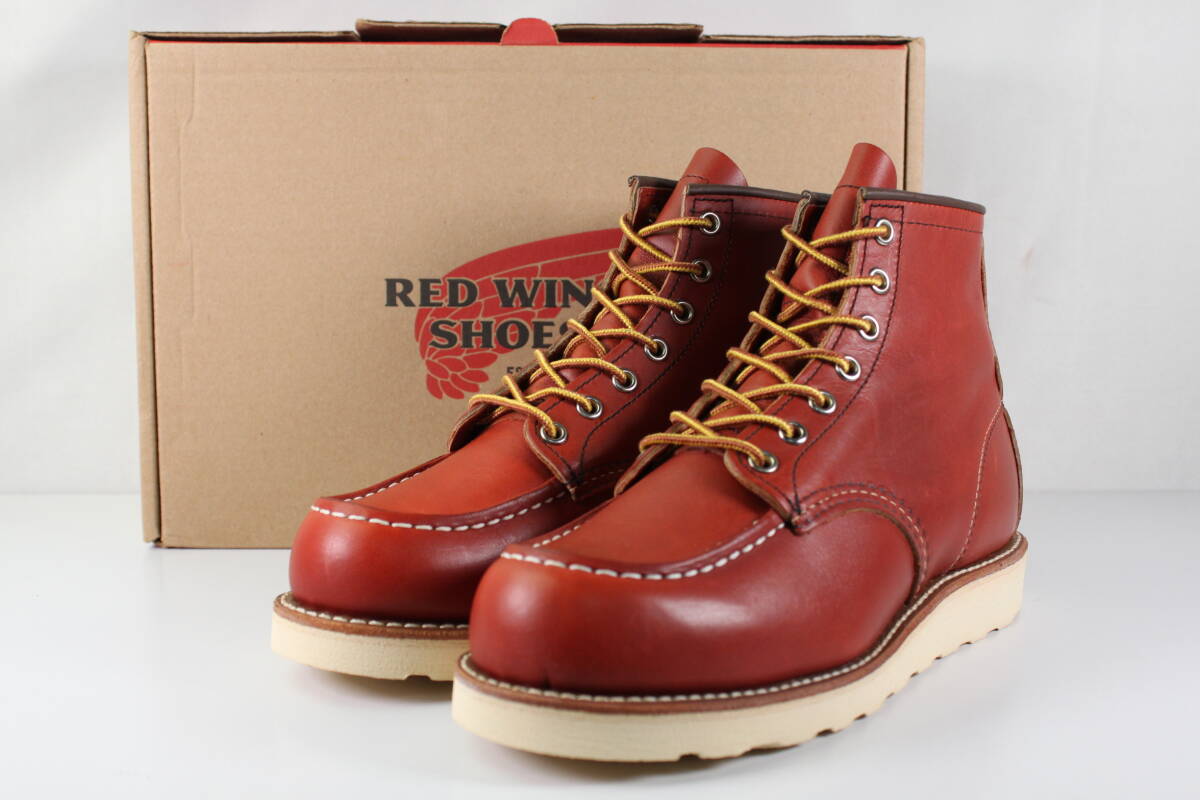 Yahoo!オークション -「redwing 875」(7インチ) (レッドウィング Yahoo!オークション -「redwing 875」(7インチ) (レッドウィング