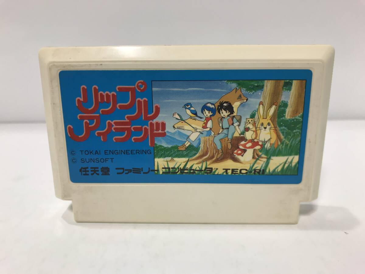 Yahoo!オークション -「リップルアイランド ファミコン」の落札 Yahoo!オークション -「リップルアイランド ファミコン」の落札